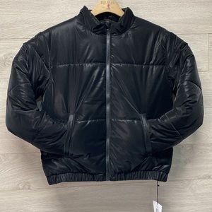 Zyia Chamomix Obsidian Puffy Coat #2035